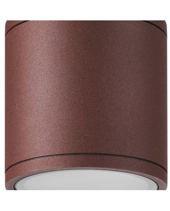 KANDANCHU * FOCO SUPERFICIE IP54 1L*GU10 CORTEN
